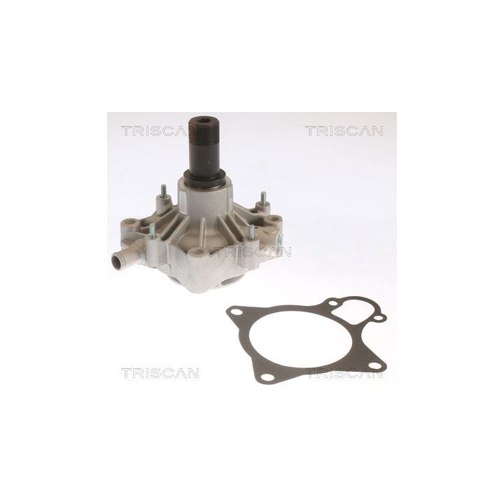 Vandens siurblys, variklio aušinimas TRISCAN 8600 15038