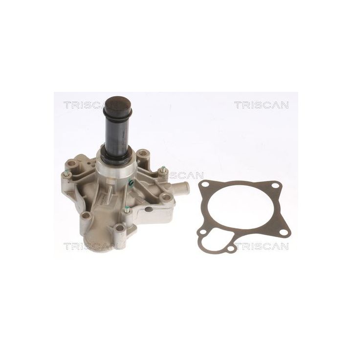 Vandens siurblys, aušinimo kontūras elektros pavarai TRISCAN 8600 15039