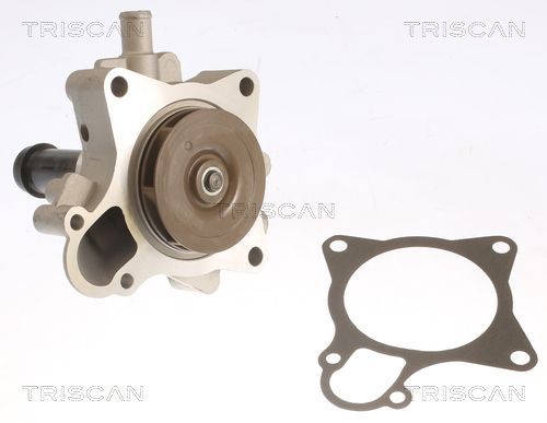 Vandens siurblys, aušinimo kontūras elektros pavarai TRISCAN 8600 15039