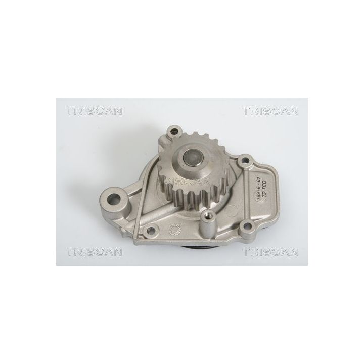 Vandens siurblys, variklio aušinimas TRISCAN 8600 17001