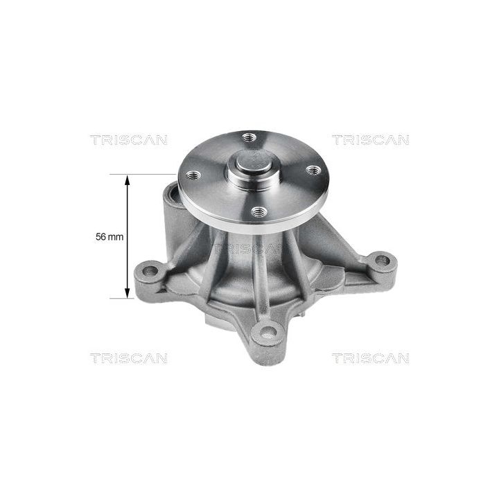 Vandens siurblys, variklio aušinimas TRISCAN 8600 18010