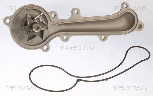 Vandens siurblys, variklio aušinimas TRISCAN 8600 23085