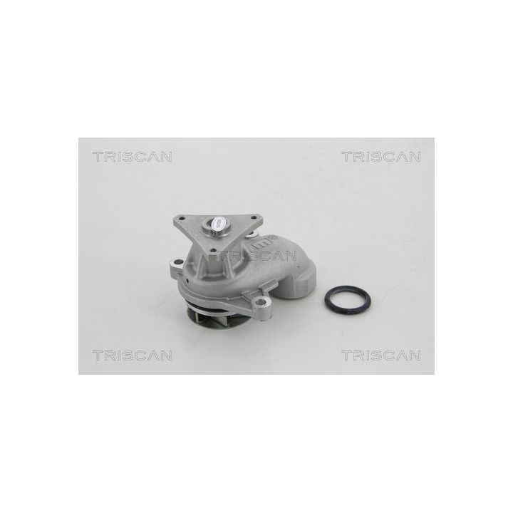 Vandens siurblys, variklio aušinimas TRISCAN 8600 43012