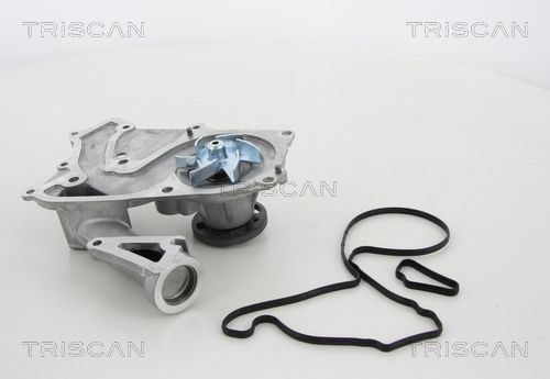 Vandens siurblys, variklio aušinimas TRISCAN 8600 43016