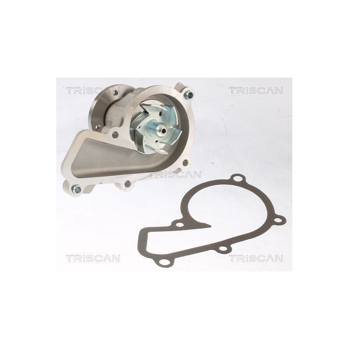 Vandens siurblys, variklio aušinimas TRISCAN 8600 43030