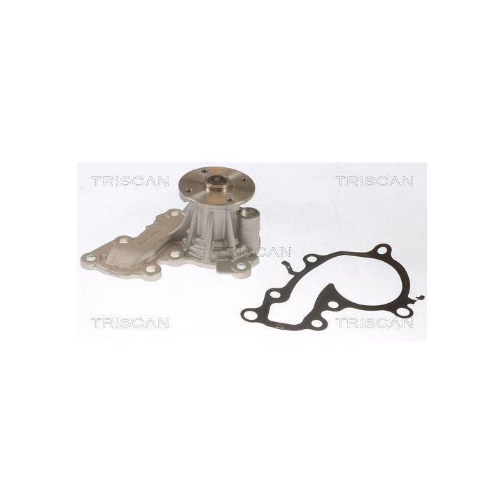 Vandens siurblys, variklio aušinimas TRISCAN 8600 43031