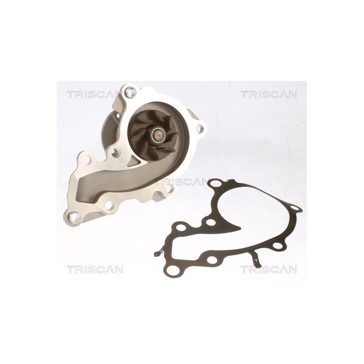 Vandens siurblys, variklio aušinimas TRISCAN 8600 43031