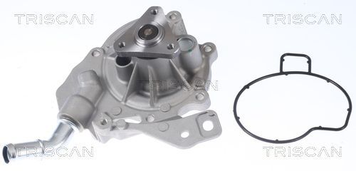 Vandens siurblys, variklio aušinimas TRISCAN 8600 50012