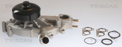 Vandens siurblys, variklio aušinimas TRISCAN 8600 80022