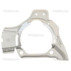 Apsauginis skydas, stabdžių diskas TRISCAN 8125 15102