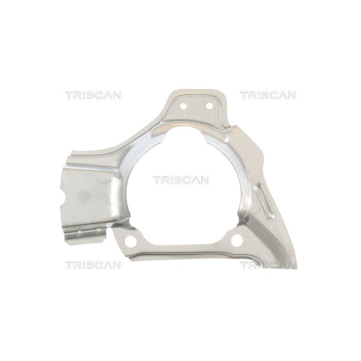 Apsauginis skydas, stabdžių diskas TRISCAN 8125 15102