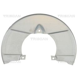 Apsauginis skydas, stabdžių diskas TRISCAN 8125 15107