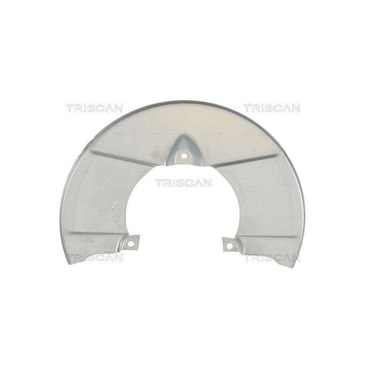 Apsauginis skydas, stabdžių diskas TRISCAN 8125 15107