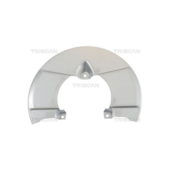 Apsauginis skydas, stabdžių diskas TRISCAN 8125 15107