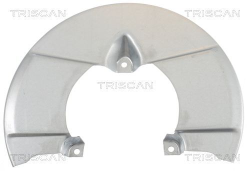 Apsauginis skydas, stabdžių diskas TRISCAN 8125 15107