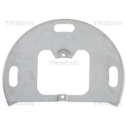 Apsauginis skydas, stabdžių diskas TRISCAN 8125 15108