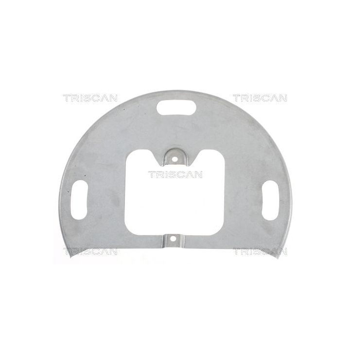 Apsauginis skydas, stabdžių diskas TRISCAN 8125 15108