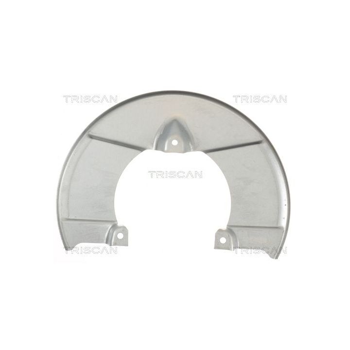 Apsauginis skydas, stabdžių diskas TRISCAN 8125 15109