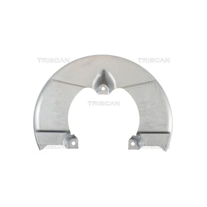 Apsauginis skydas, stabdžių diskas TRISCAN 8125 15109