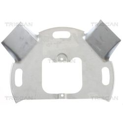 Apsauginis skydas, stabdžių diskas TRISCAN 8125 15110