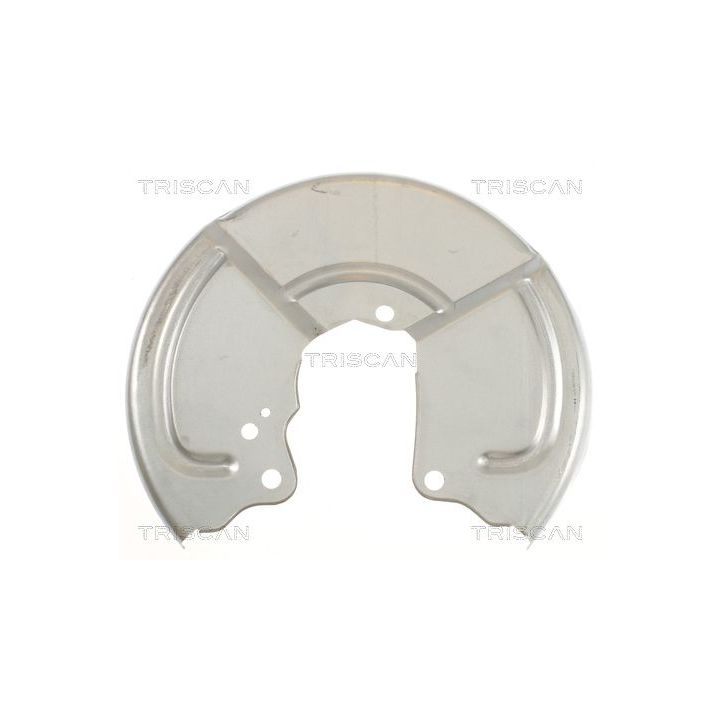 Apsauginis skydas, stabdžių diskas TRISCAN 8125 15203