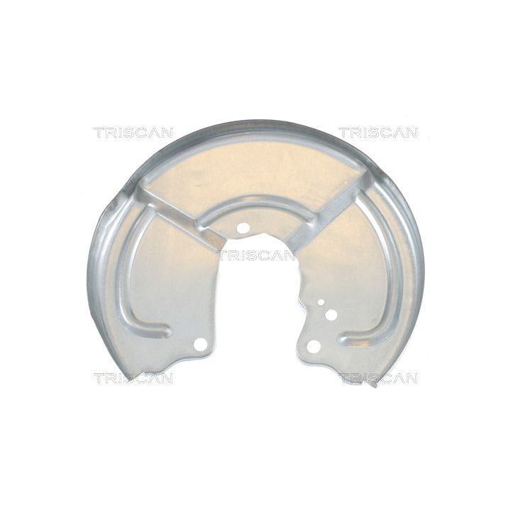 Apsauginis skydas, stabdžių diskas TRISCAN 8125 15203