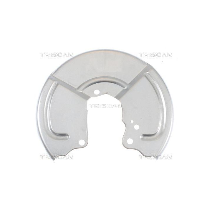 Apsauginis skydas, stabdžių diskas TRISCAN 8125 15204