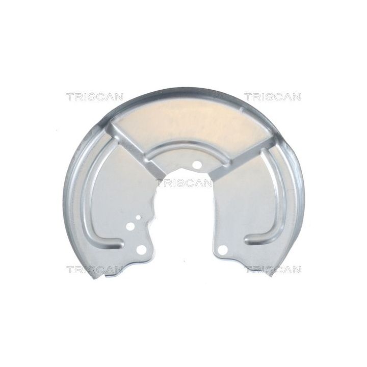 Apsauginis skydas, stabdžių diskas TRISCAN 8125 15204