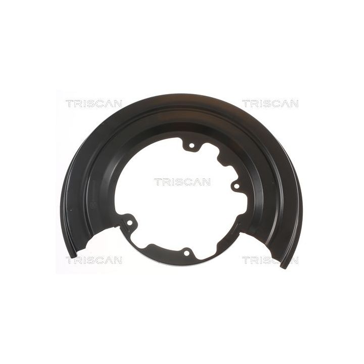 Apsauginis skydas, stabdžių diskas TRISCAN 8125 15205