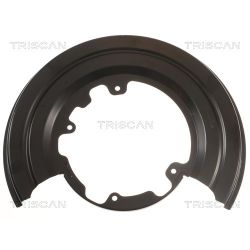 Apsauginis skydas, stabdžių diskas TRISCAN 8125 15206