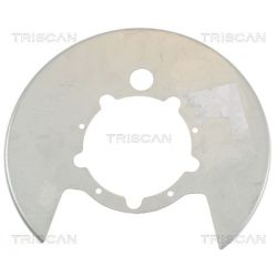 Apsauginis skydas, stabdžių diskas TRISCAN 8125 15208