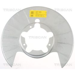 Apsauginis skydas, stabdžių diskas TRISCAN 8125 15209