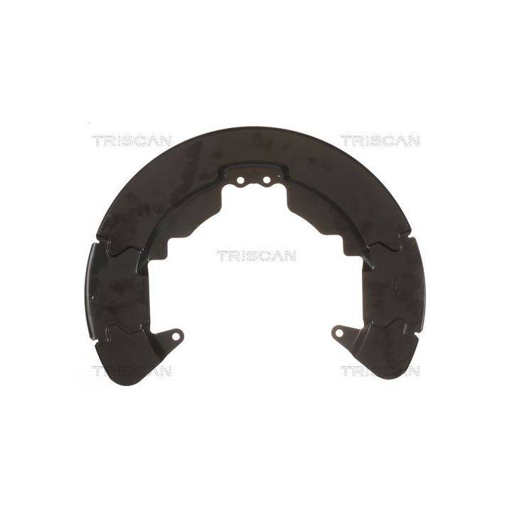 Apsauginis skydas, stabdžių diskas TRISCAN 8125 16204