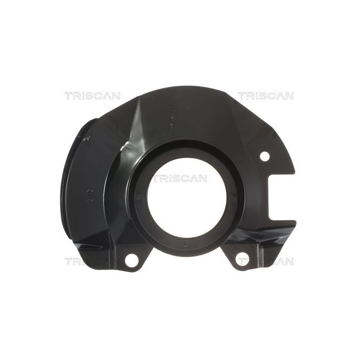 Apsauginis skydas, stabdžių diskas TRISCAN 8125 18107