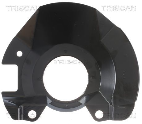 Apsauginis skydas, stabdžių diskas TRISCAN 8125 18107