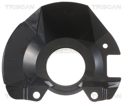 Apsauginis skydas, stabdžių diskas TRISCAN 8125 18108