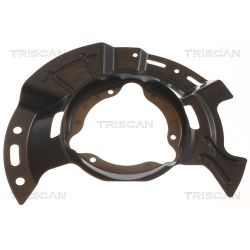Apsauginis skydas, stabdžių diskas TRISCAN 8125 18112