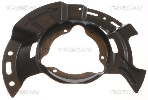 Apsauginis skydas, stabdžių diskas TRISCAN 8125 18112