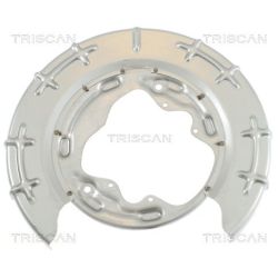 Apsauginis skydas, stabdžių diskas TRISCAN 8125 18206