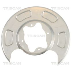 Apsauginis skydas, stabdžių diskas TRISCAN 8125 18207