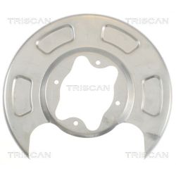Apsauginis skydas, stabdžių diskas TRISCAN 8125 18208