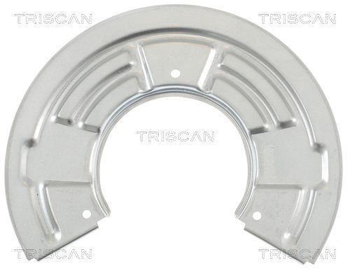 Apsauginis skydas, stabdžių diskas TRISCAN 8125 25103