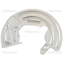 Apsauginis skydas, stabdžių diskas TRISCAN 8125 25105