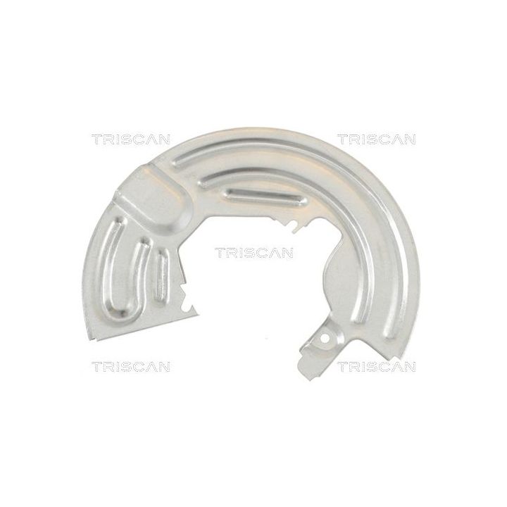 Apsauginis skydas, stabdžių diskas TRISCAN 8125 25105