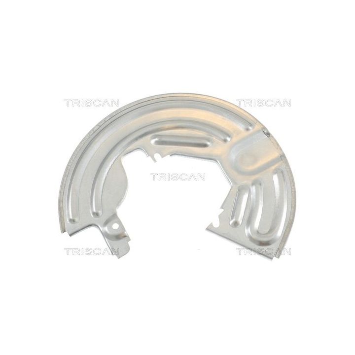 Apsauginis skydas, stabdžių diskas TRISCAN 8125 25105