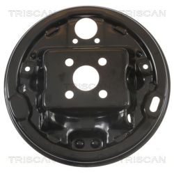 Apsauginis skydas, stabdžių diskas TRISCAN 8125 25201