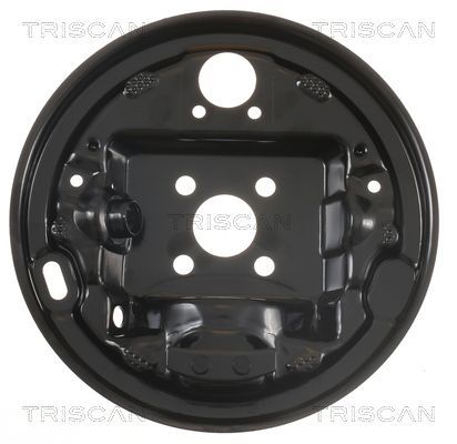 Apsauginis skydas, stabdžių diskas TRISCAN 8125 25201