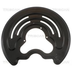 Apsauginis skydas, stabdžių diskas TRISCAN 8125 25205