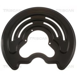 Apsauginis skydas, stabdžių diskas TRISCAN 8125 25206