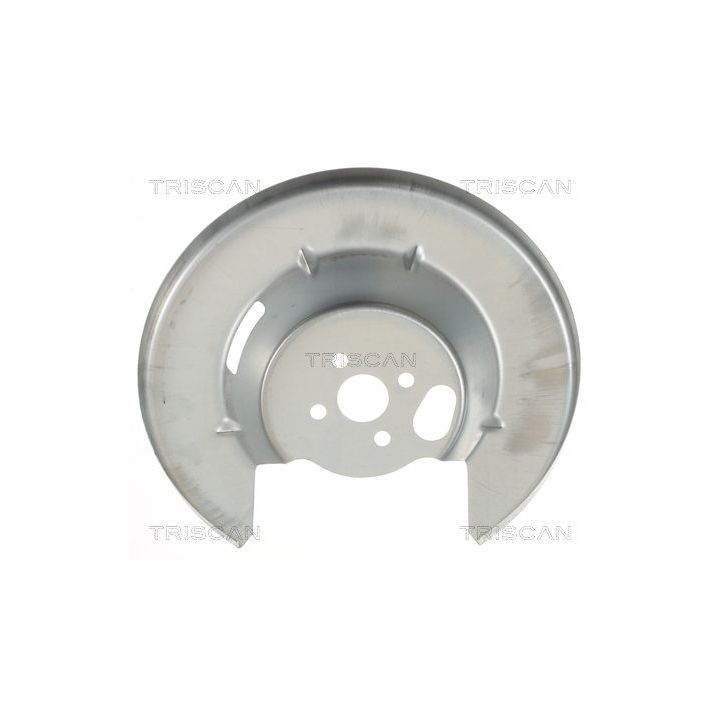 Apsauginis skydas, stabdžių diskas TRISCAN 8125 25207